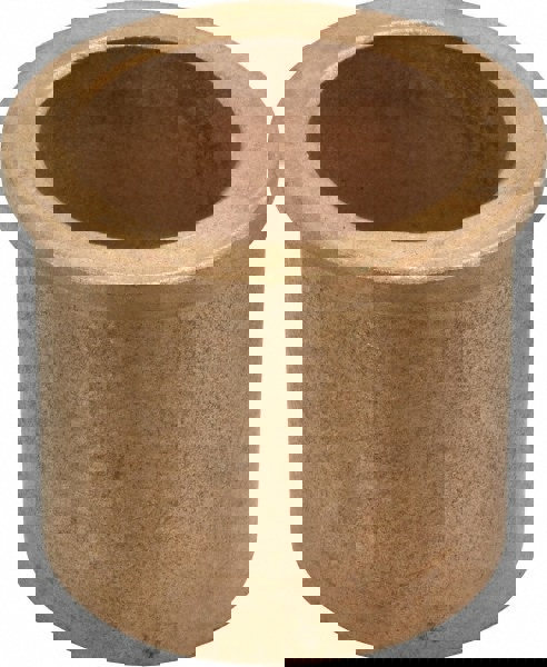 Flanged Sleeve Bearing: 1-5/8